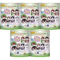 Amazon.co.jp: 【5個セット】 びっくらたまご つむまる カラフル